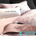 Bộ Chăn Ga Lụa Mark Cross 01