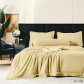 Mẫu Vải Tencel Poly Trơn