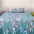 Bộ Chăn Ga Tencel Cotton TCC - 006