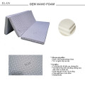 Nệm Nano Foam Massage Elan 