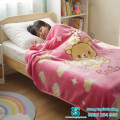Mền Nhung Lông Tuyết Trẻ Em