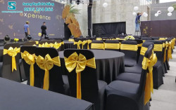 Khăn Bàn - Áo Ghế - Nơ Ghế Nhà Hàng, Khách Sạn