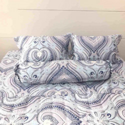 Bộ Chăn Ga Gối Cotton Hàn Quốc CHQ-081