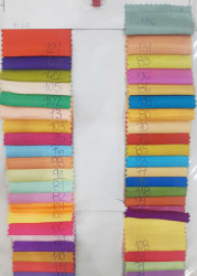 Mẫu Vải Phi Lụa