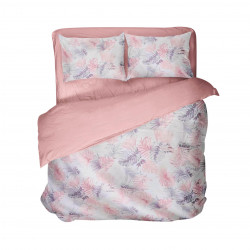 Bộ Chăn Ga Gối Cotton Lụa Modal - CLM 13