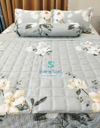 Bộ Drap Cotton Lụa Modal CHQ-051