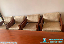 Đệm Ghế Gỗ Cafe ST-NGC-010