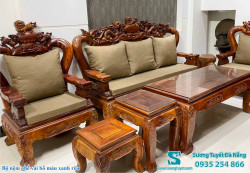 Đệm Ghế Gỗ ST-NG-047