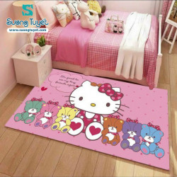 Thảm Chơi Cho Bé TTE-05