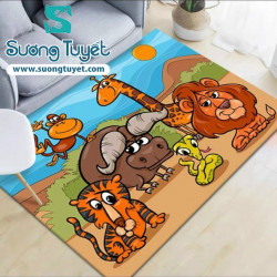 Thảm Chơi Cho Bé TTE-04