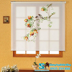 Rèm Cuốn In Tranh, Rèm Tranh 3D 