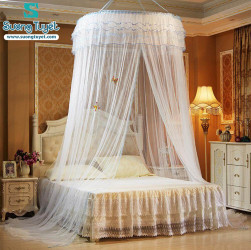 Mùng (Màn) Tròn Công Chúa