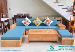 Mẫu Đệm Ghế Gỗ Đẹp Năm 2025