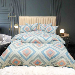 Chăn Ga Gối Lụa Tencel 60S Nhập Khẩu EU-007