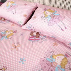 Bộ Chăn Ga Gối Cotton Lụa Modal - CLM 36