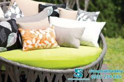 Vải Sunproof Cao Cấp Chống Thấm - Chống Nắng Ngoài Trời