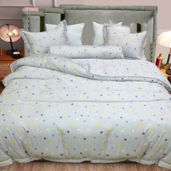 Bộ Chăn Ga Gối Tencel 80S LTC-003