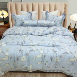 Bộ Chăn Ga Gối Tencel 80S LTC-004