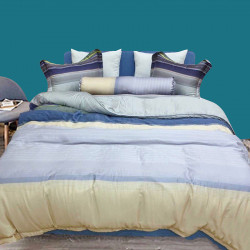 Bộ Chăn Ga Gối Tencel 80S LTC-005