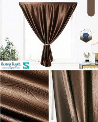 Mẫu Rèm Dán Tường 01