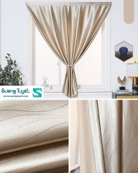 Mẫu Rèm Dán Tường 03