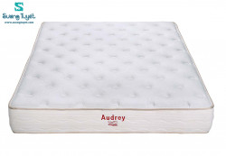 Đệm Lò Xo Túi Liên Kết Dunlopillo Audrey