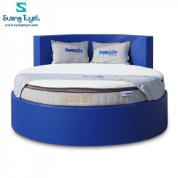 Nệm Lò Xo Tròn Dunlopillo Circle Life