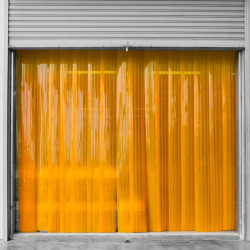 Rèm Nhựa PVC Chống Côn Trùng