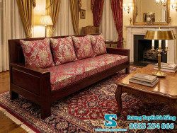 Đệm Ghế Gỗ NG-060