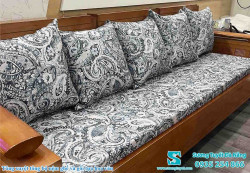 Đệm Ghế Gỗ NG-061