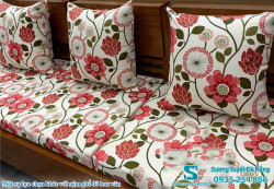 Đệm Ghế Gỗ NG-063
