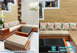 Đệm Ghế Gỗ NG-064