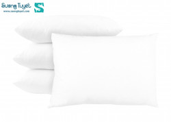 Ruột Gối Bông Trẻ Em 35 x 50 cm