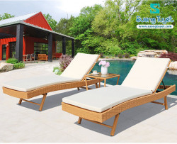 Đệm Ghế Hồ Bơi, Bãi Biển