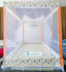 Màn Khung Không Khoan Tường