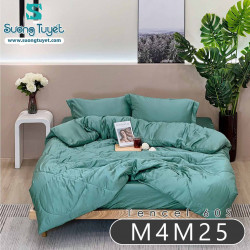 Bộ Chăn Ga Tencel 60S-025