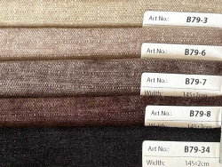 Mẫu Vải Bố Dày AGB May Đệm Ghế