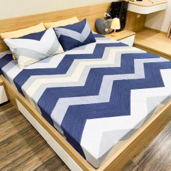 Bộ Drap Cotton Poly ST-CTP-039