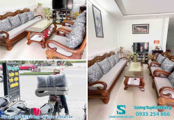 Đệm Ghế Gỗ ST-NG-059