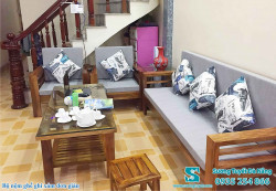 Đệm Ghế Gỗ ST-NG-061