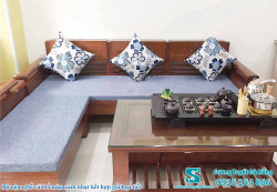 Đệm Ghế Gỗ ST-NG-065