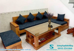Đệm Ghế Gỗ ST-NG-068