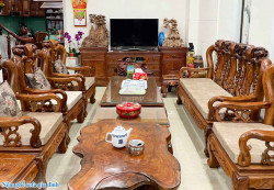 Đệm Ghế Gỗ ST-NG-070