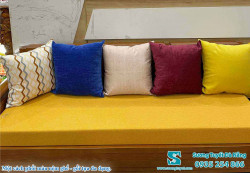 Đệm Ghế Gỗ ST-NG-074