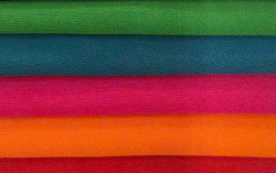 Khăn Bàn - Áo Ghế: Mẫu Vải Thun