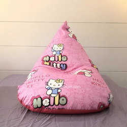 Mẩu Vải Cotton Modal May Ghế Lười