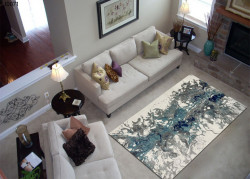 Thảm Trải Sàn Thổ Nhĩ Kỳ Impress I0071