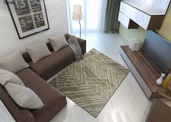 Thảm Trải Sàn Thổ Nhĩ Kỳ Tiara T0040