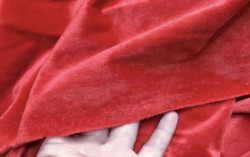 Mẫu Vải Nhung Bọc Sofa