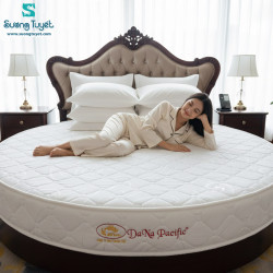 Nệm Tròn Dana Pacific